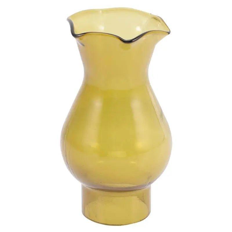 Glass Oil Lamp Shade Kerosene Lamp Cover for Home Decoration - Adrianas Specialty Lamp Shades