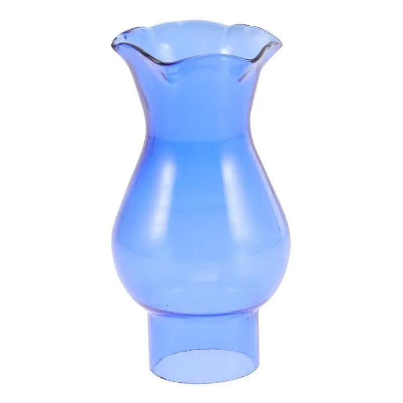 Glass Oil Lamp Shade Kerosene Lamp Cover for Home Decoration - Adrianas Specialty Lamp Shades