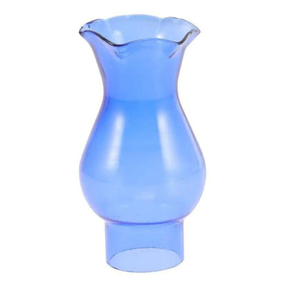 Glass Oil Lamp Shade Kerosene Lamp Cover for Home Decoration - Adrianas Specialty Lamp Shades