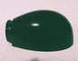 Green Cased Glass Desk Lamp Shade - Adrianas Specialty Lamp Shades