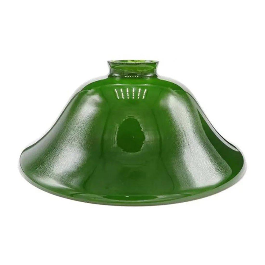 GY-LA-078 - Green Pendant Lamp Shades green lamp shades Adrianas Specialty Lamp Shades