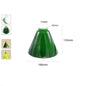 GY-LA-078 - Green Pendant Lamp Shades  