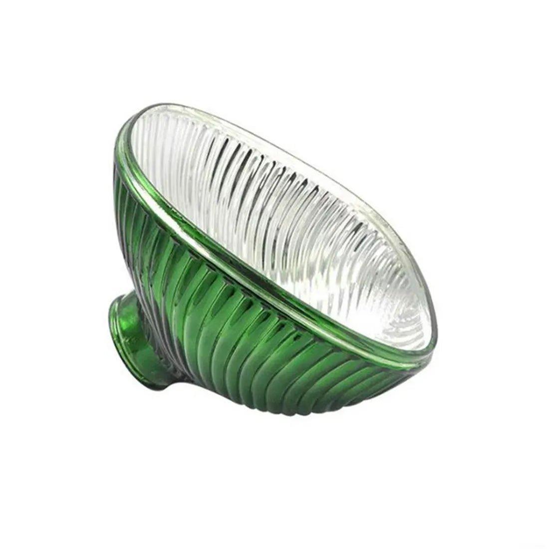 GY-LA-078 - Green Pendant Lamp Shades green lamp shades Adrianas Specialty Lamp Shades