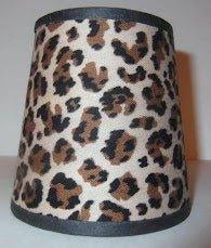 Leopard Drum Chandelier Lamp Shades odd-lots Adrianas Specialty Lamp Shades