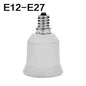 Light Bulb Adaptor Socket Bases Lamp Holder Converter Bulb Socket Extender - Adrianas Specialty Lamp Shades