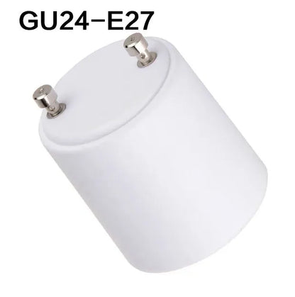 Light Bulb Adaptor Socket Bases Lamp Holder Converter Adrianas Specialty Shades GU24 TO E27 CHINA