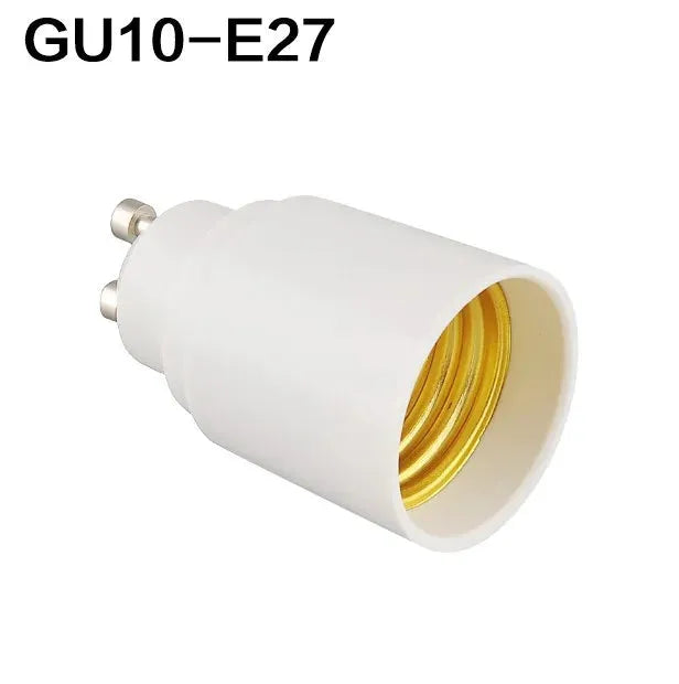 Light Bulb Adaptor Socket Bases Lamp Holder Converter Adrianas Specialty Shades GU10 TO E27 CHINA