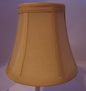 Luxurious Peach Silk Chandelier Shade chandelier-lamp-shades Adrianas Specialty Lamp Shades