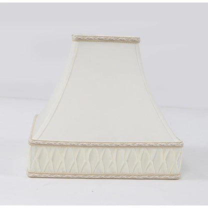 Medicci Home Square Lamp Shade silk lamp shades Adrianas Specialty Lamp Shades