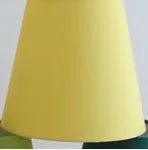 "Modern E14 Chandelier Shades x2 by Adrianas Specialty Lamp Shades" - Specialty Shades