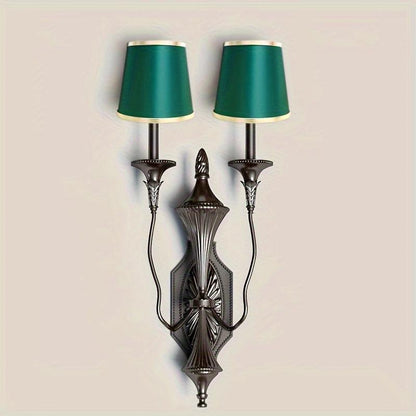 Modern Fabric Crystal Chandelier Mini Lamp Shades (6pcs) Lamp Shades Adrianas Specialty Shades