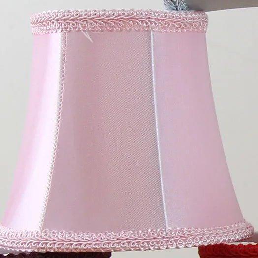 Modern Multicolor Crystal Chandelier Lamp Shades - Adrianas Specialty Lamp Shades