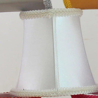 Modern Multicolor Crystal Chandelier Lamp Shades - Adrianas Specialty Lamp Shades