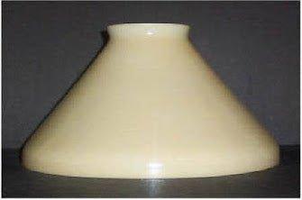 Nugold Gas Lamp Shades - Specialty Shades