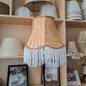 Retro Tasseling Lampshades Fringed Lamp Shades Adrianas Specialty Lamp Shades Style-26