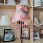 Retro Tasseling Lampshades Fringed Lamp Shades Adrianas Specialty Lamp Shades Style-24