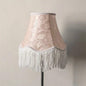 Retro Tasseling Lampshades Fringed Lamp Shades Adrianas Specialty Lamp Shades Style-10