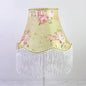 Retro Tasseling Lampshades Fringed Lamp Shades Adrianas Specialty Lamp Shades Style-07