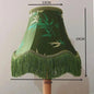 Retro Tasseling Lampshades Fringed Lamp Shades Adrianas Specialty Lamp Shades Style-05