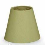 Sage Green Chandelier Shades for Elegant Lighting - Specialty Shades