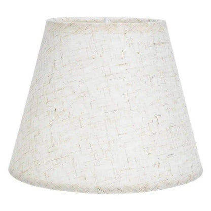 Light Fabric Wall Table Lamp Shade lamp shades Adrianas Specialty Shades Beige