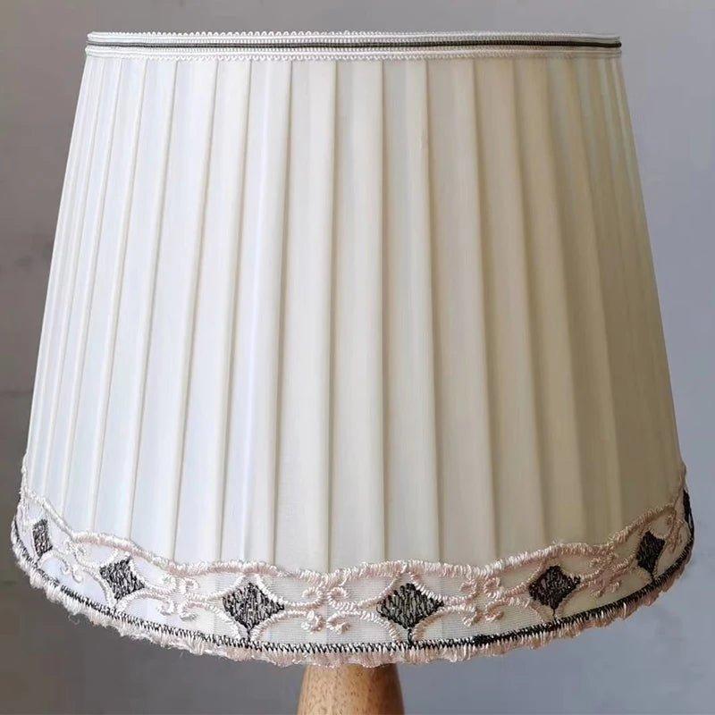 TUDA Lace Edge Lamp Cover Lampshades - Adrianas Specialty Lamp Shades