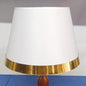 TUDA Table Lamp's Lamp shade Fabric Lamp Shade E27 Fitter 12 inch Bottom table lamp shades Adrianas Specialty Lamp Shades 3 CHINA