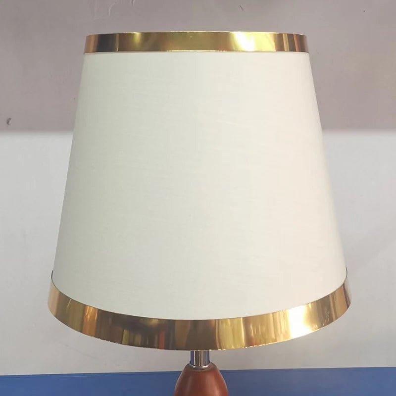 TUDA Table Lamp's Lamp shade Fabric Lamp Shade E27 Fitter 12 inch Bottom - Adrianas Specialty Lamp Shades