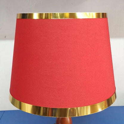 TUDA Table Lamp's Lamp shade Fabric Lamp Shade E27 Fitter 12 inch Bottom table lamp shades Adrianas Specialty Lamp Shades 5 CHINA