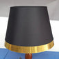 TUDA Table Lamp's Lamp shade Fabric Lamp Shade E27 Fitter 12 inch Bottom table lamp shades Adrianas Specialty Lamp Shades 1 CHINA