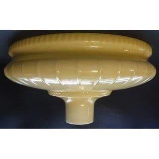 60035 Nugold Torchiere Lamp Shade Line Design glass-floor-lampshades-torchiere Adrianas Specialty Lamp Shades